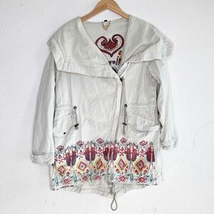 desigual Pakaian Jadi Wanita Utility Jacket